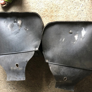 バイクサイドバック差し上げますの画像