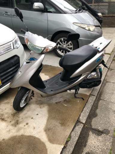 ヤマハ JOG ZRエボリューション 2スト 商談中