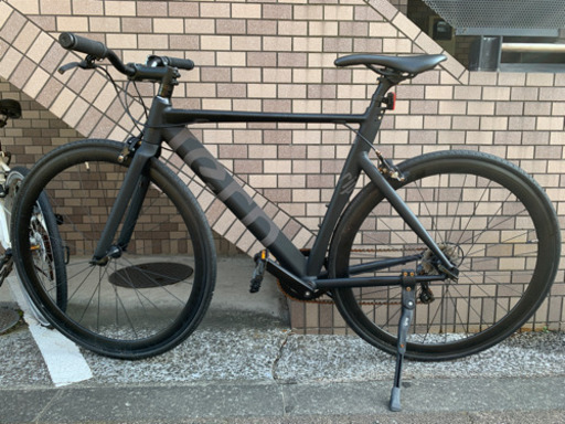 2020モデル TERN ターン RIP リップ クロスバイク ロードバイク マットブラック 自転車