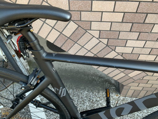 2020モデル TERN ターン RIP リップ クロスバイク ロードバイク マットブラック 自転車