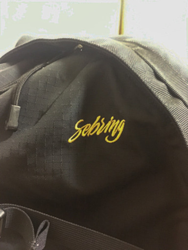 [ 40周年記念限定商品 ] ARCTERYX バックパック Sebring