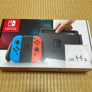 早い者勝ち！Switch ネオンカラー　旧型