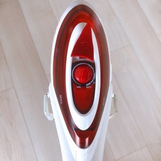 ティファール T-FAL ハンディガーメントスチーマー 2in1 スチームアンドプレス DV8620J1の画像