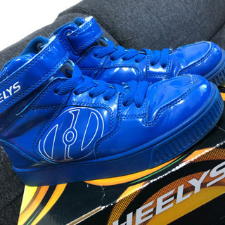 ローラーシューズ　HEELYS 23㎝