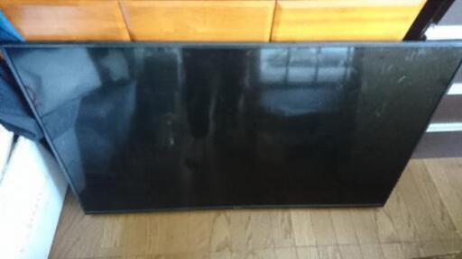 SONY49インチジャンク品