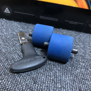 ローラーシューズ　HEELYS 23㎝の画像