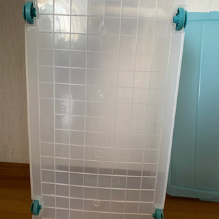 収納ケース差し上げます！の画像