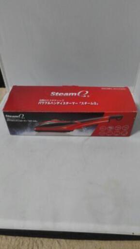 スマイル　パワフルハンディスチｰマｰ　スチｰムQ