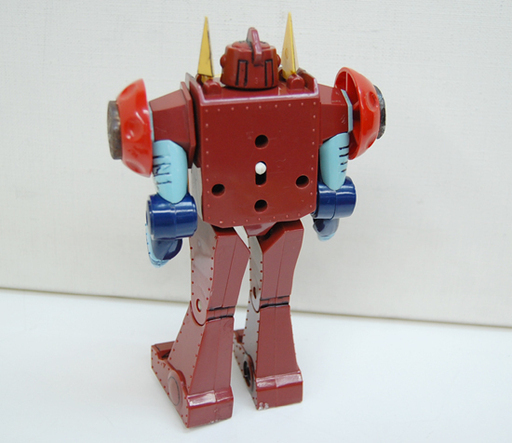 当時物 タカラ ゴワッパー5 ゴーダム マグネロボット ドラゴンG 変形 玩具 レトロ TAKARA ☆ 札幌市 清田区 平岡