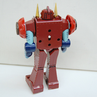 タカラ　マグネロボット　ゴワッパー5 ゴーダム　マグネモ11 当時もの タカラ マグネロボット ゴワッパー5 ゴーダム マグネモ11 当時もの