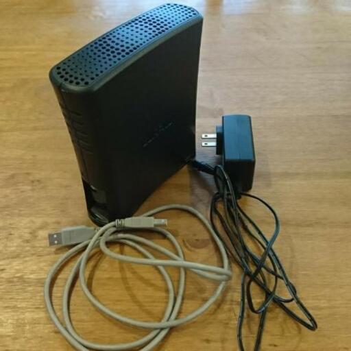 その他 BUFFALO HDD 1TB