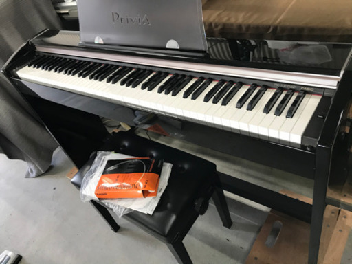 お薦め品‼️ カシオ電子ピアノPRIVIA PX-1000BP 2009年
