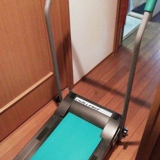 ルームランナー　自走式の画像