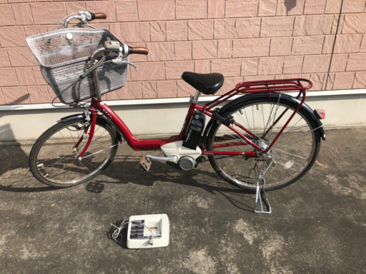 ブリヂストン　電動自転車
