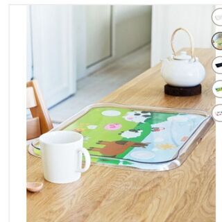 STOKKE　ストッケお食事マット