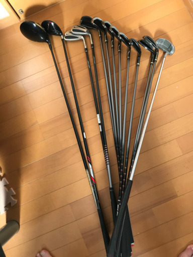 【決定】ドライバcobra、FW5Taylor、アイアン PRGR egg II