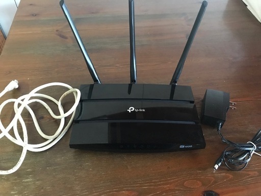 wifiルーター