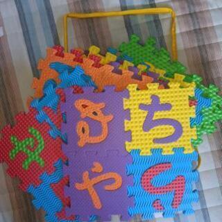 あげます・まだまだ使える幼児知育玩具の画像