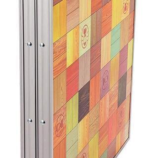 コールマン(Coleman)テーブル ナチュラルモザイクリビングテーブル 120【アウトドア キャンプ】の画像