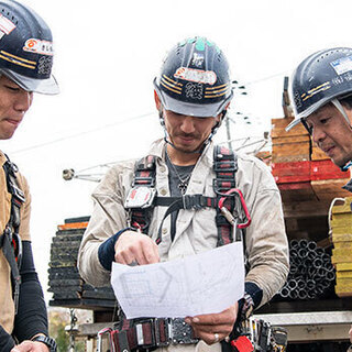 【未経験OK！】最後はやっぱに手に職！ばっちりの教育体制で足場職人になる【日給12,000円～18,000円】の画像