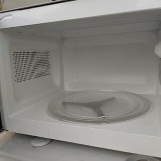 ELSONIC家庭用電子レンジ株式会社ノジマ2014年製の画像