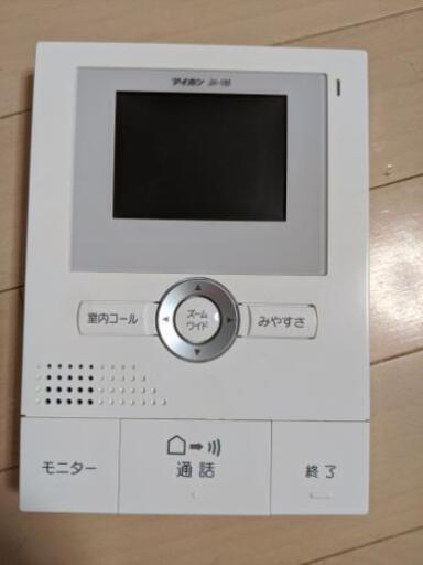 TVドアフォン　未使用