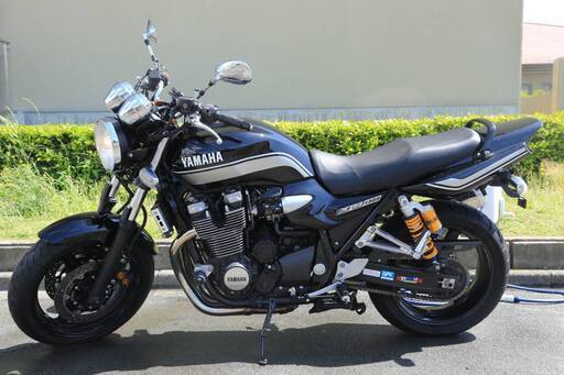 ヤマハ XJR1300 RP17J
