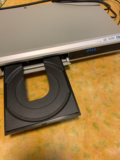MITSUBISHI DVDプレイヤー　DJ-P230