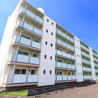 【初期費用無料キャンペーン中】中判田駅・ビレッジハウス美園Ⅱ - 大分市