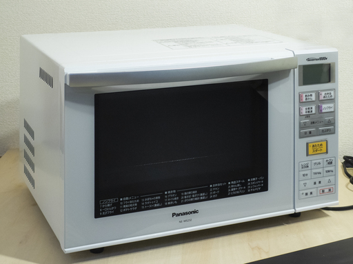 2016年製 パナソニック 電子オーブンレンジ