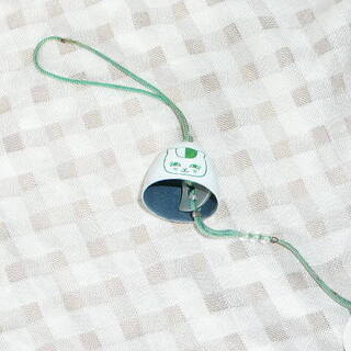 使用感あり　夏目友人帳　緑川ゆき　2009　LaLa　9月号ふろく　風鈴　ねこの画像