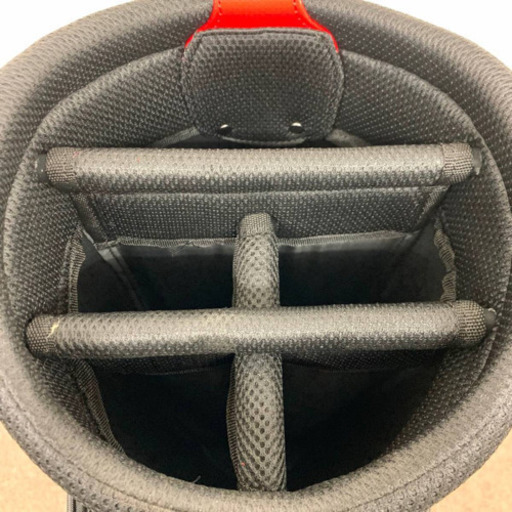 【新品未使用】ミズノ　ゴルフバッグ9.5