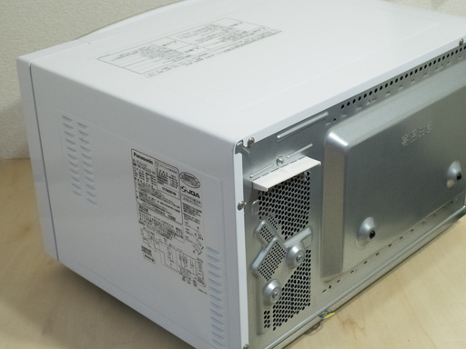 2016年製 パナソニック 電子オーブンレンジ