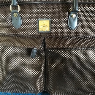 （美品）大きめバッグの画像