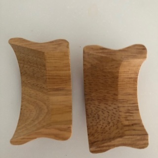 【CHEMEXケメックス】コーヒーメーカーアクセサリ　3カップ用木枠&革紐の画像