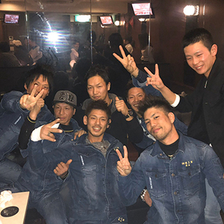 他業界からの転職多数！！やっぱりやるならカッコいい仕事！！足場職...
