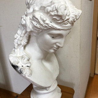 石膏像の画像