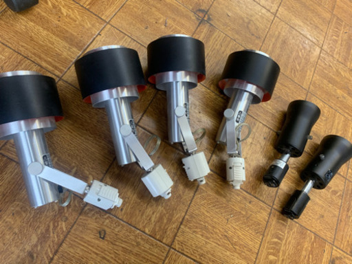 ライティングレール スポットライトセット 照明器具