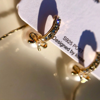 イヤリングアクセサリー新品