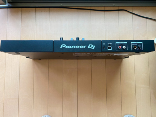 商談中　PioneerDJ DDJ-400 外箱あり