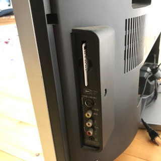 【お譲りします】TOSHIBA 32インチ液晶テレビ　の画像