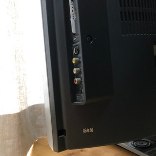 【お譲りします】TOSHIBA 32インチ液晶テレビ　の画像