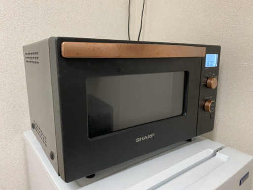 SHARP シャープのオーブンレンジ