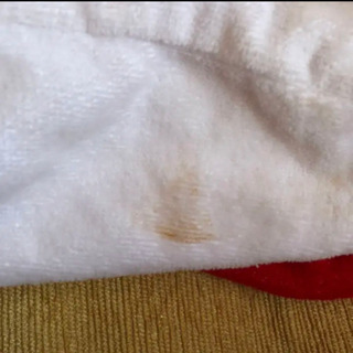 ハローキティ フード付きタオルの画像