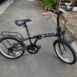 折りたたみ自転車