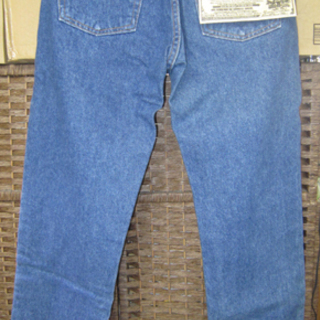 未使用 フラッシャー付き リーバイス 米国製 505 92年製 W29 L36 デニム ジーンズ スモールe デッドストック Levi's 505-0217 14oz ☆ PayPay(ペイペイ)決済可能 ☆ 札幌市 白石区 東札幌の画像