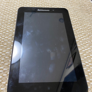 【Lenovo】タブレット