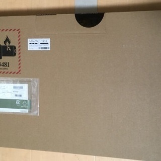 ノートパソコン Lenovo ideapad L340 81LW002PJP 黒 新品未開封[AMD Ryzen7/SSD：256GB/メモリ：8GB/15.6インチ/office H&B付き/windows10] の画像