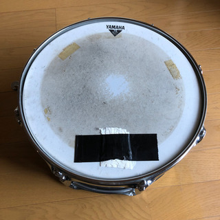 スネアドラム（YAMAHA）　中古の画像