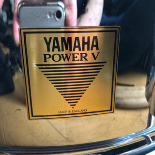 スネアドラム（YAMAHA）　中古の画像